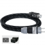 Силовой аудио кабель Mudra Akustik Neutrik Grau - IEC C NEUC19-25 19 2.0m